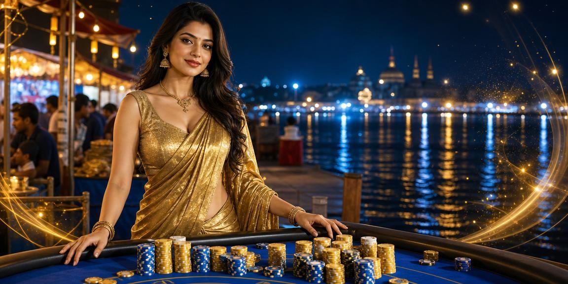 কুমিল্লায় মোবাইলে ক্রিকেট বেটিং উপভোগ করছেন একজন বাংলাদেশি নারী